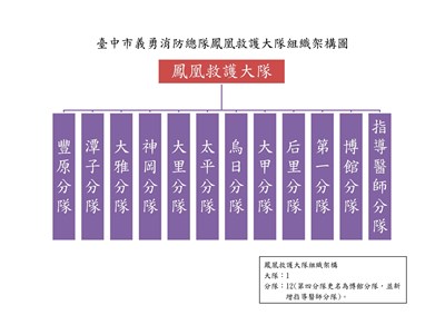 鳳凰救護志工